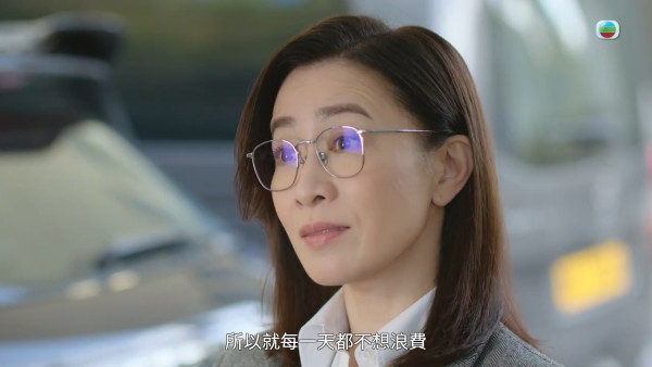 正義女神角色｜馬貫東演律師「陰聲細氣」伏筆超深！真相揭盅驚揭原來患肺癌多年