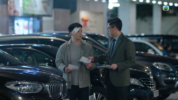 正義女神角色｜馬貫東演律師「陰聲細氣」伏筆超深！真相揭盅驚揭原來患肺癌多年