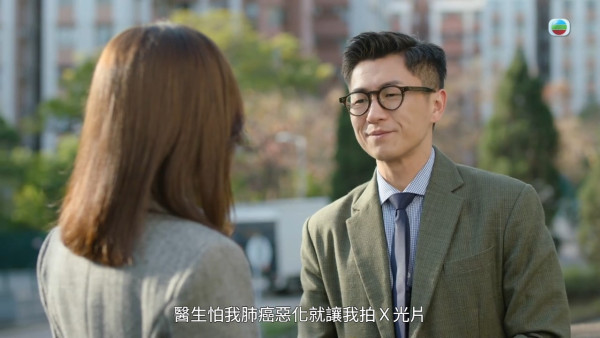 正義女神｜馬貫東研究肺癌患者呼吸聲獲封細節王 拍到頭暈：唔可以咬實晒啲字