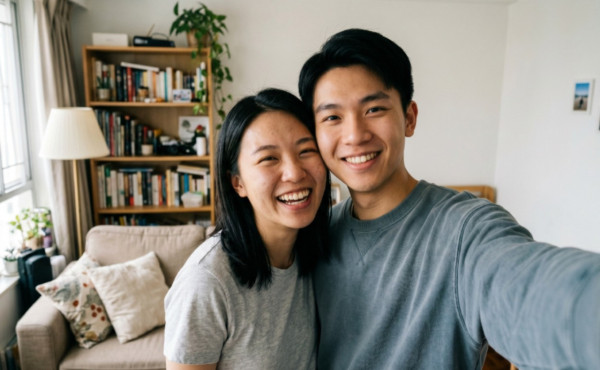 實測AI一鍵生成婚紗相！4步免費生圖教學 附零失敗Prompt指令