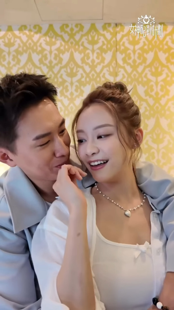 葉蒨文曾展望對話截圖外洩揭私下情趣愛稱！網民集體崩潰：咁樣po出嚟有啲尷尬