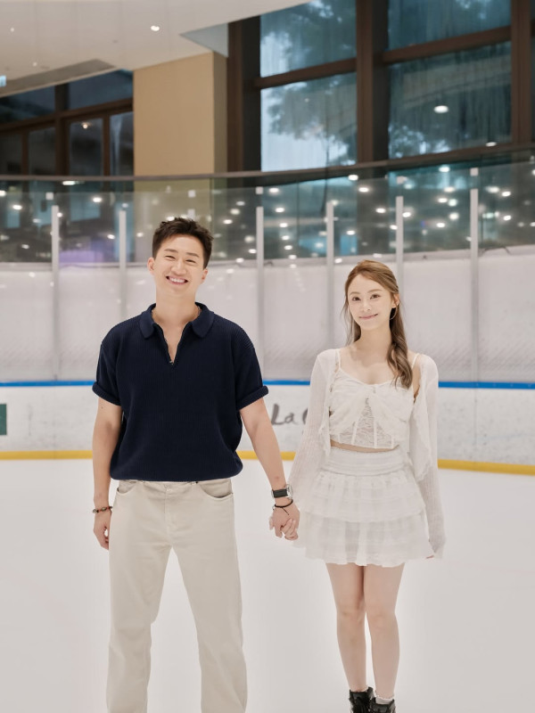 葉蒨文曾展望對話截圖外洩揭私下情趣愛稱！網民集體崩潰：咁樣po出嚟有啲尷尬