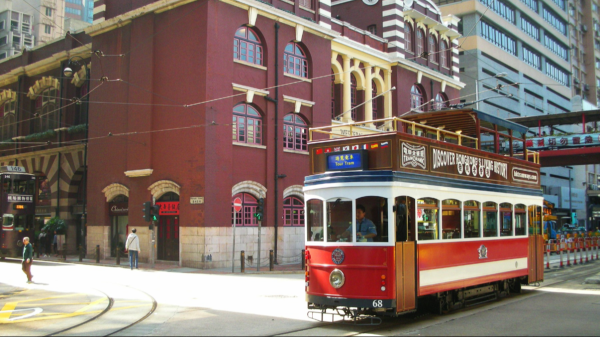 香港電車全新手機App免費下載！實時查閱到站時間/班次集多功能