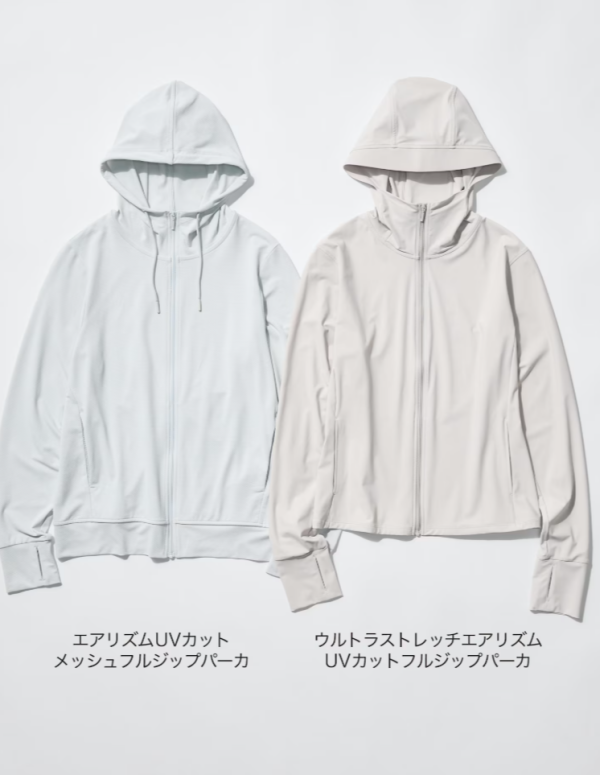 照片來源:日本Uniqlo 官方網站 照片來源:日本Uniqlo 官方網站