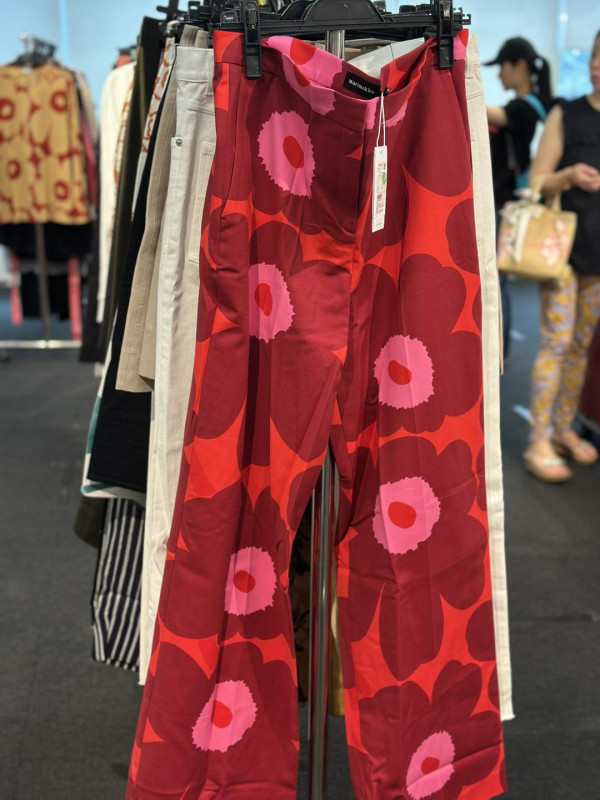 銅鑼灣時代廣場名牌開倉低至1折！一連6日 必買Marimekko餐具/帆布袋 同場有ANTEPRIMA／COCKTAIL