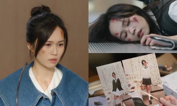 正義女神｜29歲梁超怡演未成年女學生零違和！背景起底港姐季軍其實係童星出身