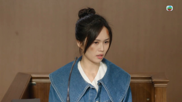 正義女神｜29歲梁超怡演未成年女學生零違和！背景起底港姐季軍其實係童星出身