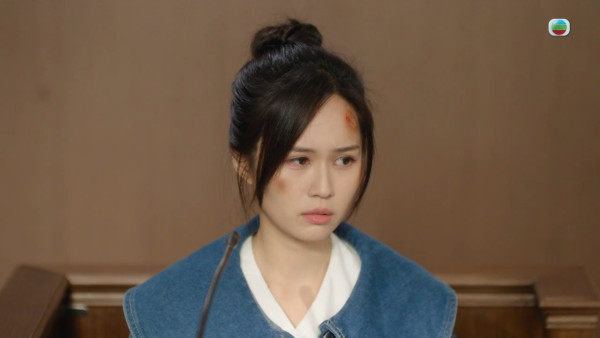 正義女神｜29歲梁超怡演未成年女學生零違和！背景起底港姐季軍其實係童星出身