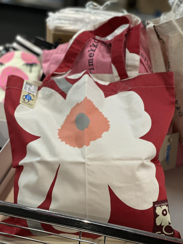 銅鑼灣時代廣場名牌開倉低至1折！一連6日 必買Marimekko餐具/帆布袋 同場有ANTEPRIMA／COCKTAIL