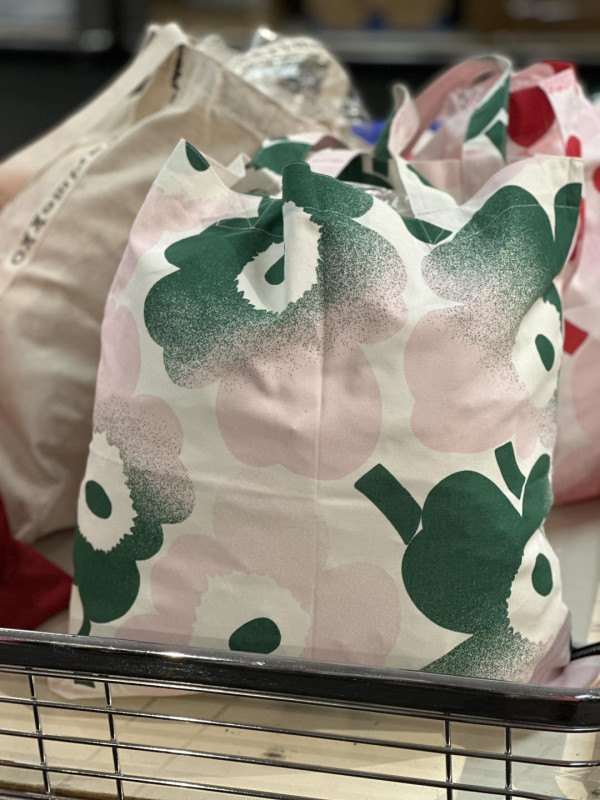 銅鑼灣時代廣場名牌開倉低至1折！一連6日 必買Marimekko餐具/帆布袋 同場有ANTEPRIMA／COCKTAIL