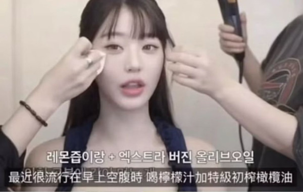 U Food專訪｜張員瑛橄欖油＋檸檬汁保養法爆紅！網民實測反爛面爆瘡/營養師：3類人切勿嘗試！