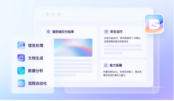 做 PPT 唔使再執格式？百度 AI 助手「搭子 DuMate」爆紅：自動搵數據、寫日報 幫打工仔每日慳 2 小時？