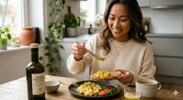 U Food專訪｜張員瑛橄欖油＋檸檬汁保養法爆紅！網民實測反爛面爆瘡/營養師：3類人切勿嘗試！