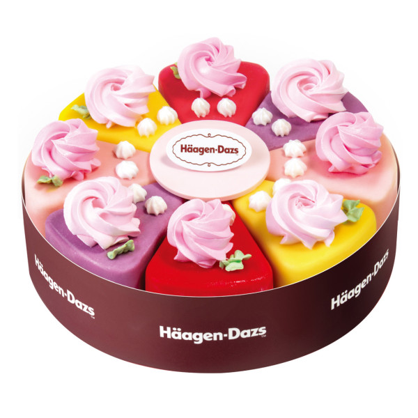 Häagen-Dazs™限時4日激減！Party Cap買一送一平均$37.5 母親節蛋糕早鳥8折/送手寫朱古力牌