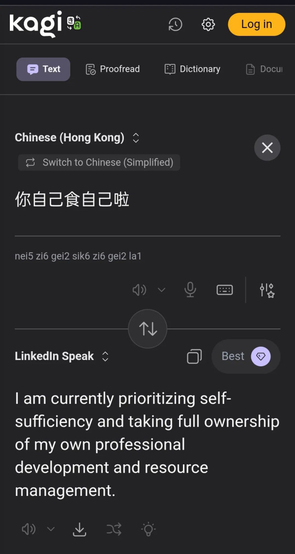 Threads爆紅「高情商」翻譯APP！心底怨氣變得體職場話 網民實測：鬧老闆必備