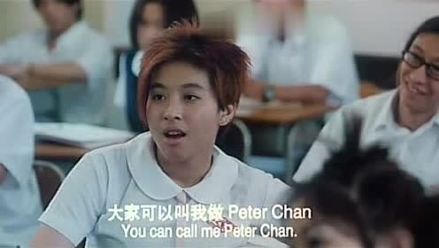 示意圖（電影《97古惑仔︰戰無不勝》劇照）