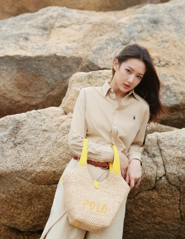 （圖片只為示意圖）Mandy —— 港女代名詞？（圖片來源︰IG@tmh_xd）