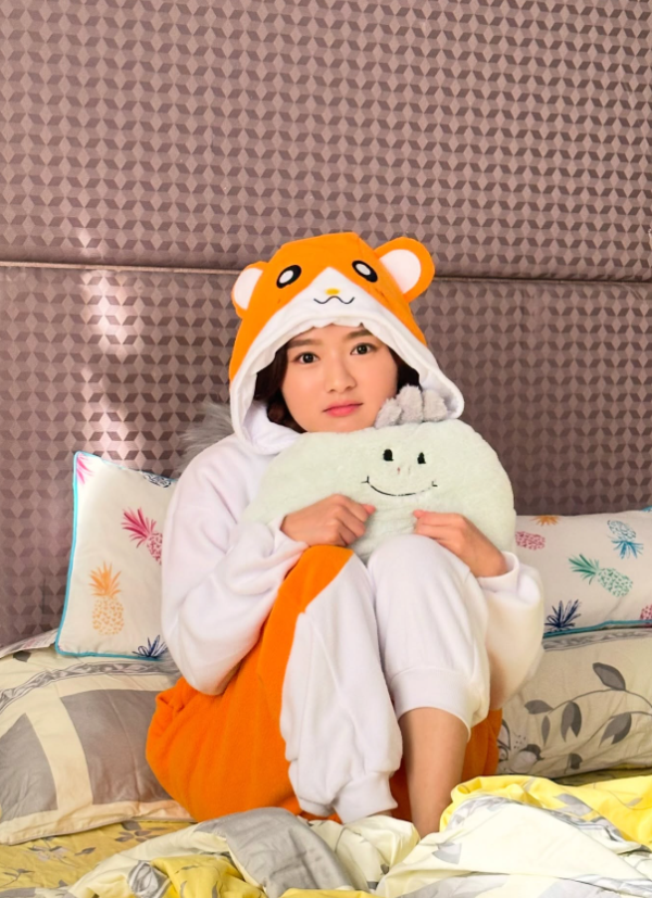 （圖片只為示意圖）Yuki/Suki —— 終極港女代表（圖片來源︰IG@yukyukyukee）