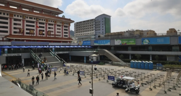 北上車費貴?港人呻觀塘往返深圳要$100(圖片來源:HKET圖庫)