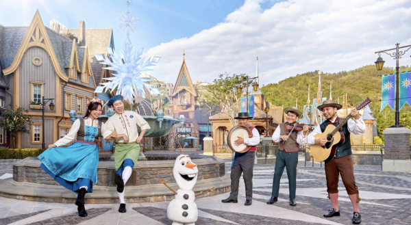 魔雪奇緣小白5月起現身香港迪士尼！阿德爾森林出沒與粉絲互動！附迪士尼2人同行75折優惠