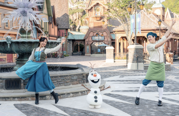 魔雪奇緣小白5月起現身香港迪士尼！阿德爾森林出沒與粉絲互動！附迪士尼2人同行75折優惠