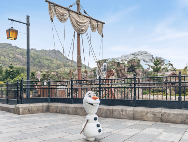 魔雪奇緣小白5月起現身香港迪士尼！阿德爾森林出沒與粉絲互動！附迪士尼2人同行75折優惠