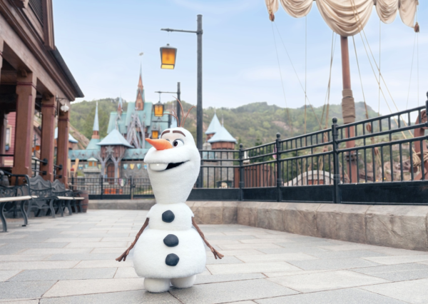 魔雪奇緣小白5月起現身香港迪士尼！阿德爾森林出沒與粉絲互動！附迪士尼2人同行75折優惠