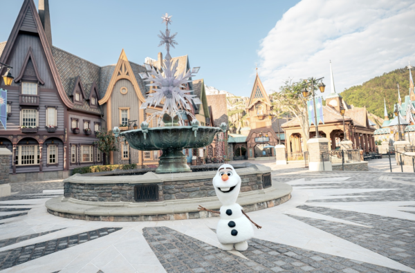 魔雪奇緣小白5月起現身香港迪士尼！阿德爾森林出沒與粉絲互動！附迪士尼2人同行75折優惠
