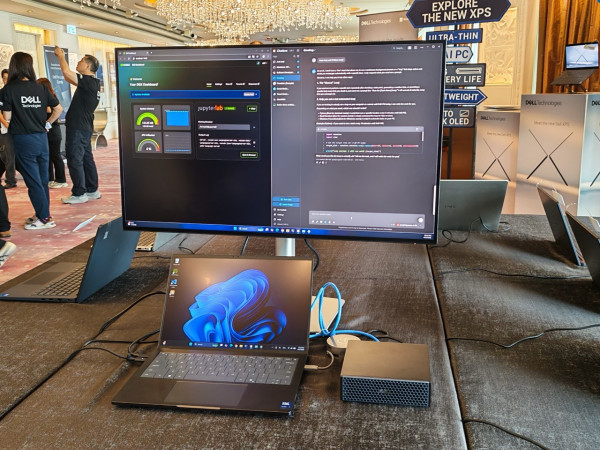 Dell Technologies展示2026新品 高AI算力成焦點 全球供應鏈靈活調配無懼組件短缺