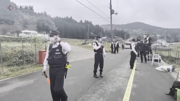京都男童安達結希命案有重大進展 父親問話中承認棄屍 警方申請逮捕令 