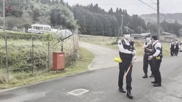 京都男童安達結希命案有重大進展 父親問話中承認棄屍 警方申請逮捕令 
