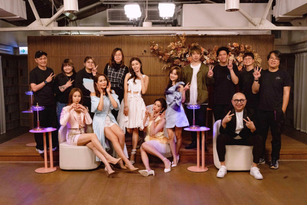 女神配對計劃2｜公布今季5位星級女神陣容 全球招親海選招募詳情曝光 