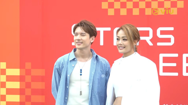 霍汶希首度發聲揭張敬軒最新情況！容祖兒關智斌吐心聲開腔回應事件