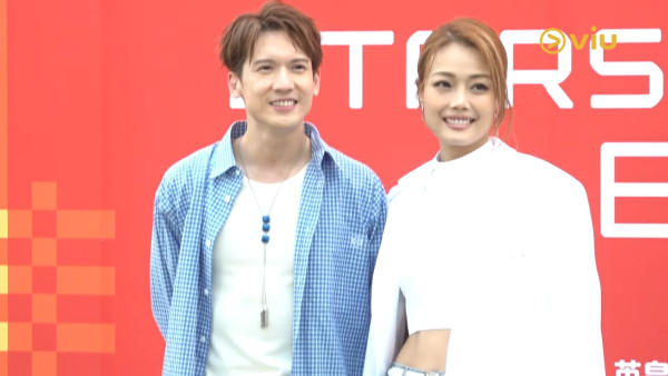 霍汶希首度發聲揭張敬軒最新情況！容祖兒關智斌吐心聲開腔回應事件