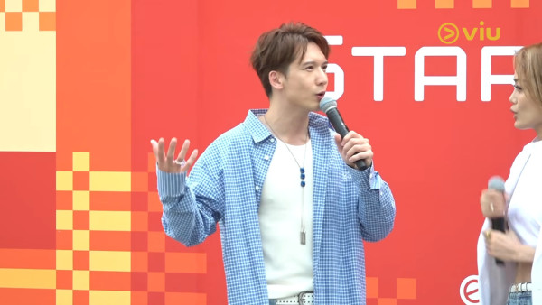 霍汶希首度發聲揭張敬軒最新情況！容祖兒關智斌吐心聲開腔回應事件