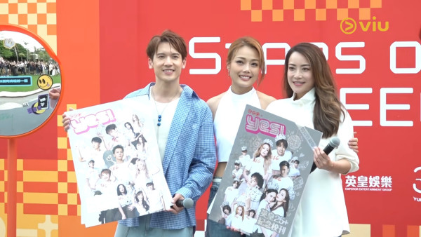 霍汶希首度發聲揭張敬軒最新情況！容祖兒關智斌吐心聲開腔回應事件