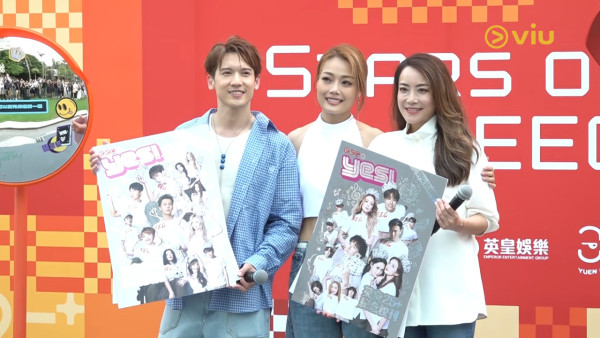 霍汶希首度發聲揭張敬軒最新情況！容祖兒關智斌吐心聲開腔回應事件