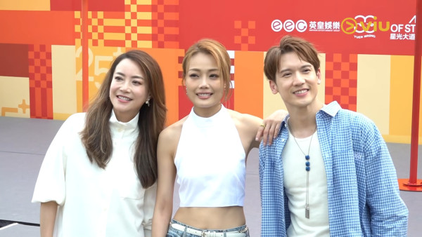 霍汶希首度發聲揭張敬軒最新情況！容祖兒關智斌吐心聲開腔回應事件