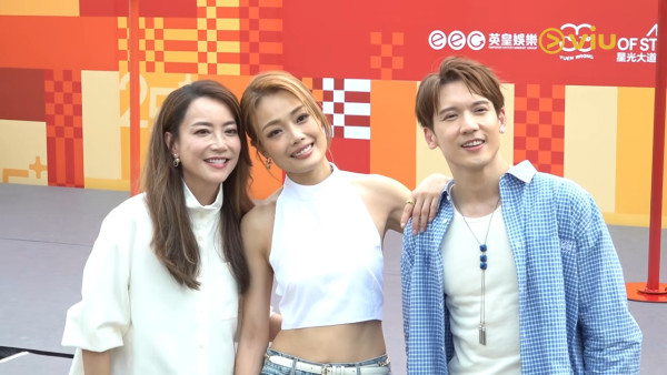 霍汶希首度發聲揭張敬軒最新情況！容祖兒關智斌吐心聲開腔回應事件