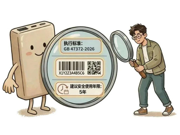 尿袋鼓脹仲用得？外置電池8大危險警號＋新國標GB 47372-2026選購及回收教學