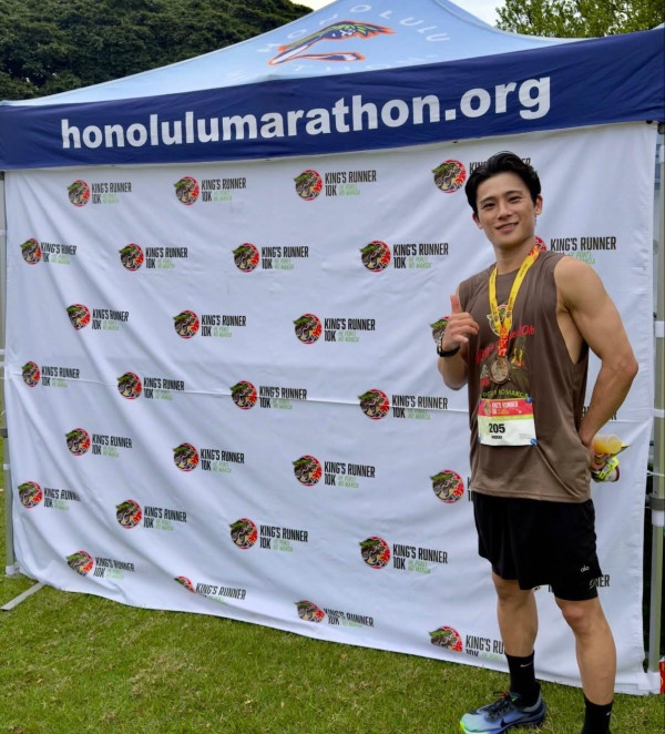 照片來源：Instagram@hhidekii