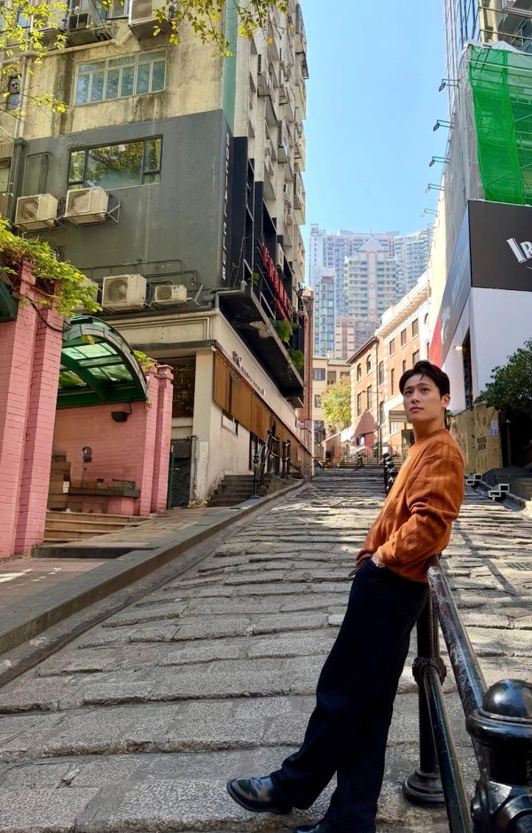 照片來源：Instagram@hhidekii