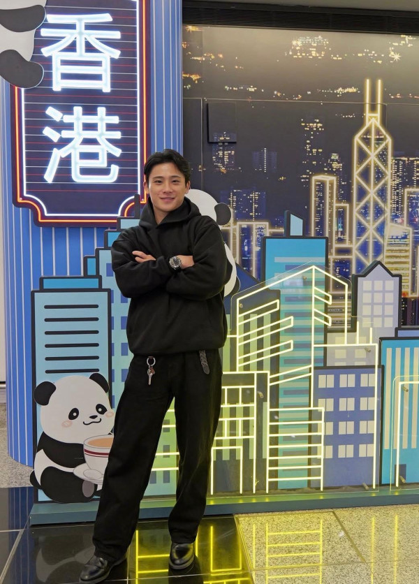 照片來源：Instagram@hhidekii