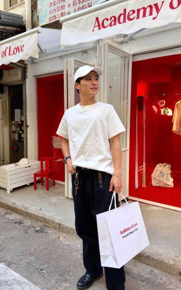 照片來源：Instagram@hhidekii