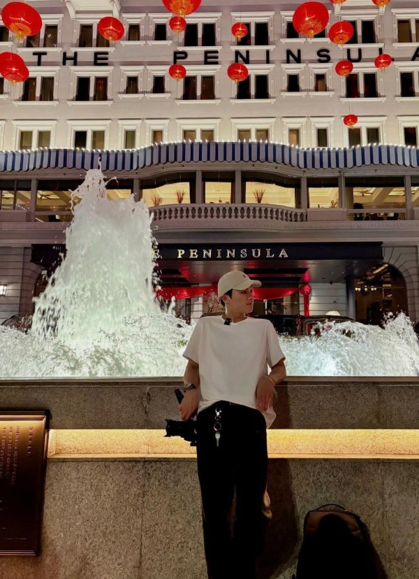 照片來源：Instagram@hhidekii