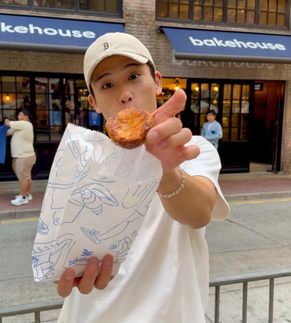 照片來源：Instagram@hhidekii