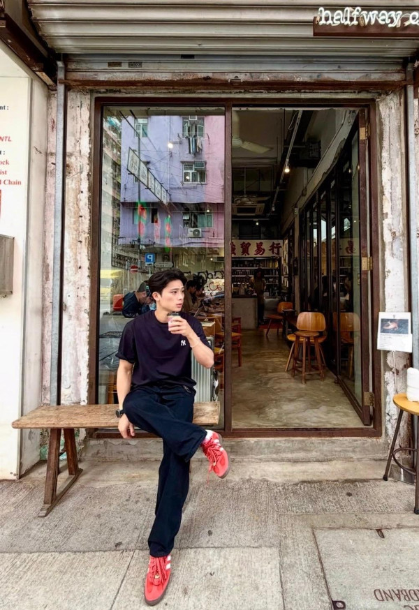 照片來源：Instagram@hhidekii