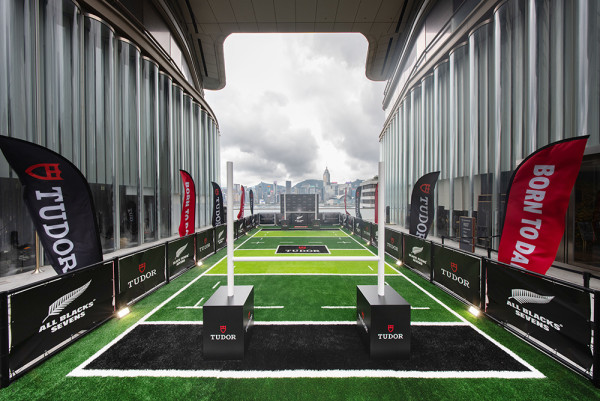 K11 MUSEA首間帝舵表專門店開幕！率先看限量版腕錶＋「TUDOR欖球訓練營2026」感受魅力！