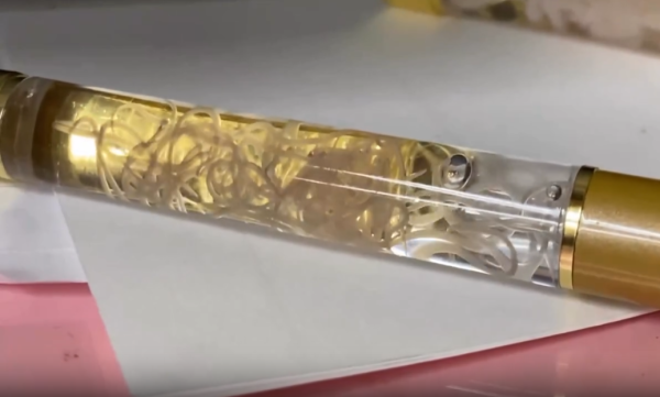 日本活寄生蟲海獸胃線蟲原子筆再瘋傳 別輕看擁3大神科技 網民崩潰：送畀老細