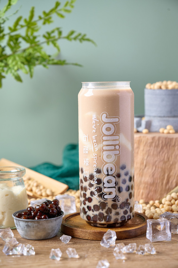 Jollibean限定一律$28嘆7款指定糖水 三色芋圓布甸、椰乳仙草西米露、桂圓紅棗桃膠 (附每日限定名單)